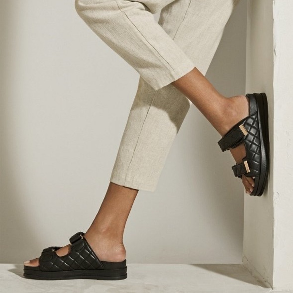 'Kelly Rowland' Rhea Sandals - Picture 4 of 7